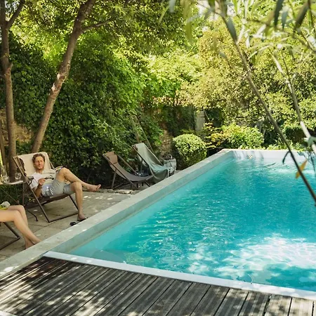 Guest house Les Jardins De Baracane
